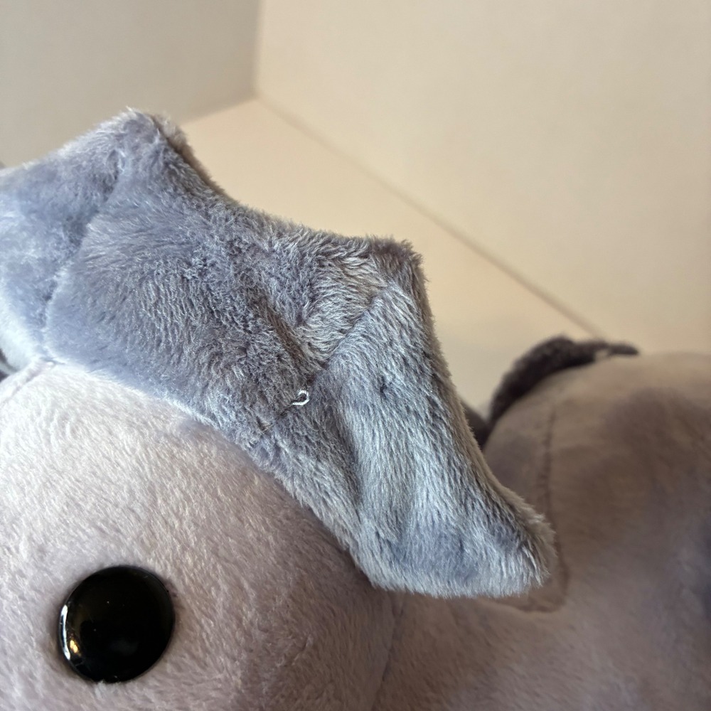 Bellzi Wyveri Plush Stuffed Animal Purple Lavender Wyvern Sold Out Kid Mythical - Picture 13 of 16